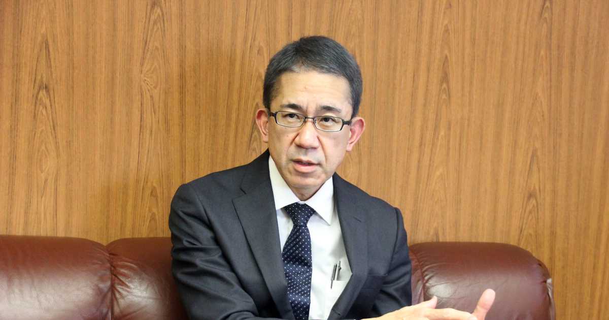 「官民一体で万全の警備を」　Ｇ７サミット指揮の広島県警本部長インタビュー
