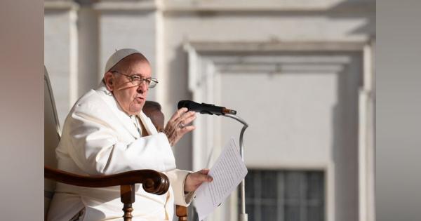 ローマ教皇、呼吸器感染症で数日間入院へ　コロナは陰性