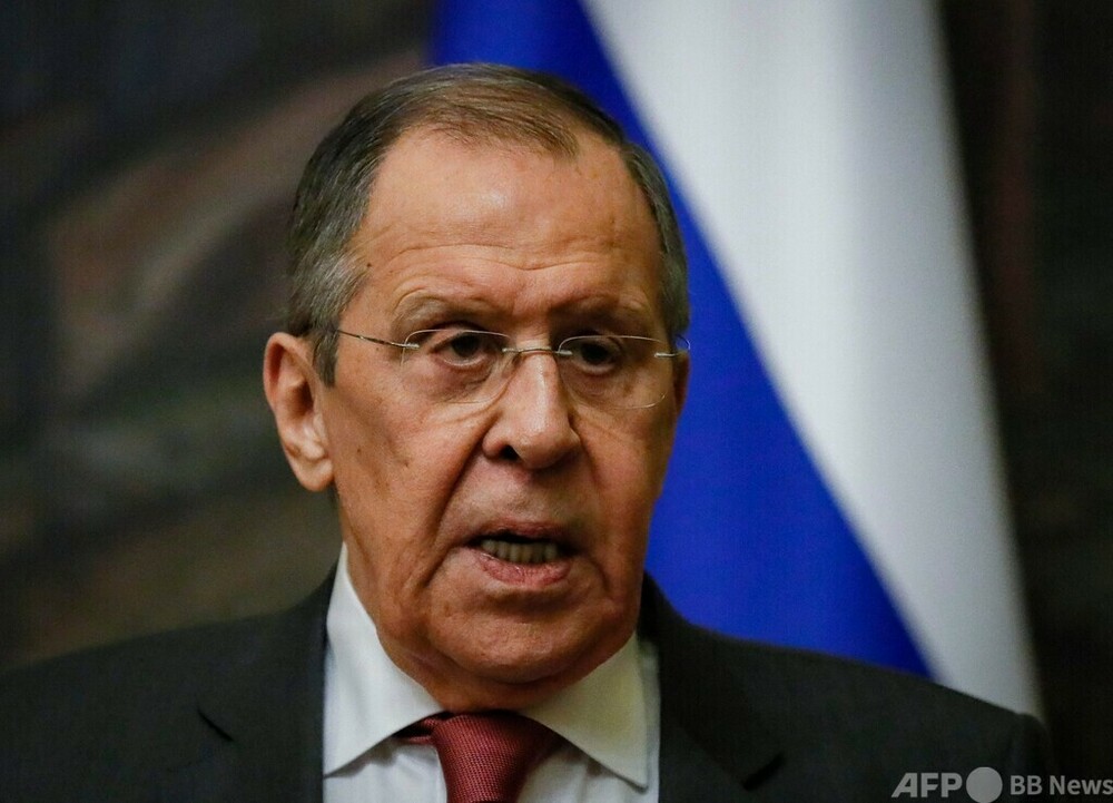 ロシアは安保理常任理事国で「あるべきでない」 米国連大使