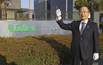 Nidec 果敢なる挑戦 日本電産30年史 1973-2003 社史 NIDEC INSTRUMENTS (ZHEJIANG) CORPORATION | ニデック株式会社