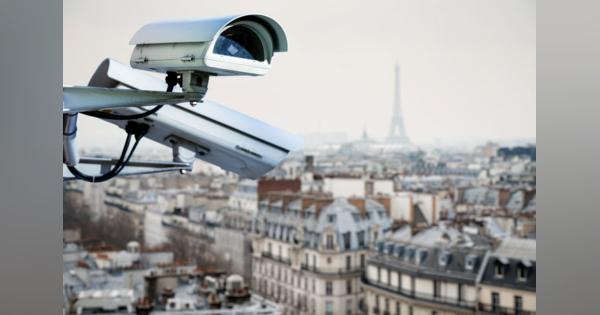 パリ五輪に向けAI映像監視導入法案を可決した仏政府、批判噴出