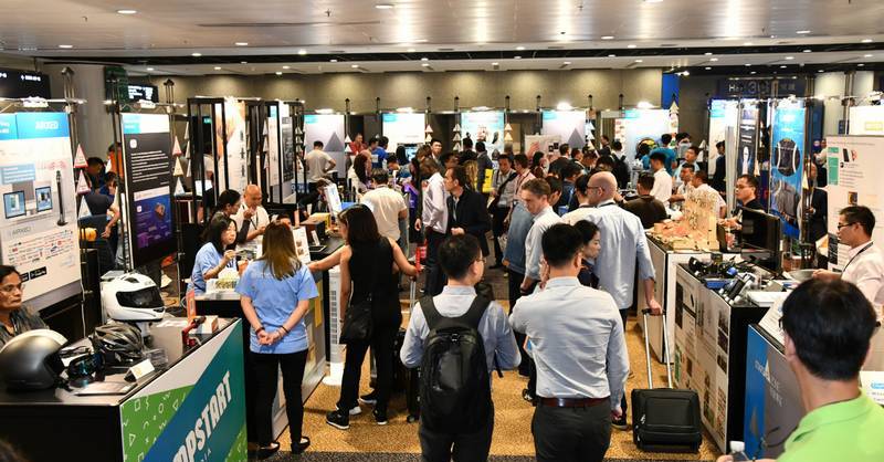 アジア最大規模のIT見本市「InnoEX」、香港で開催へ