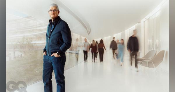 ティム・クックが考える、アップルの未来