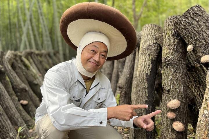宮崎の「干し椎茸」が米アマゾンで人気爆発、ドバイ富裕層にも