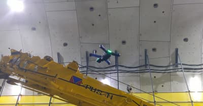 センシンロボティクスと清水建設、シールドトンネル坑内における巡視点検業務に自律飛行型ドローンSkydioを活用