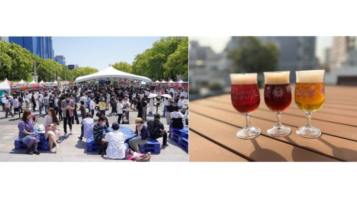 106種類のベルギービールが名古屋に集結　「ベルギービールウィークエンド2023 名古屋」開催　4月27日〜5月7日