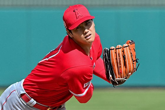【MLB】大谷翔平、「3番・投手」でリアル二刀流　初勝利＆2戦ぶり3号に期待スタメン発表