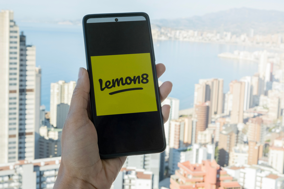 TikTok親会社の新アプリ「Lemon8」が米国で1位に急浮上の理由