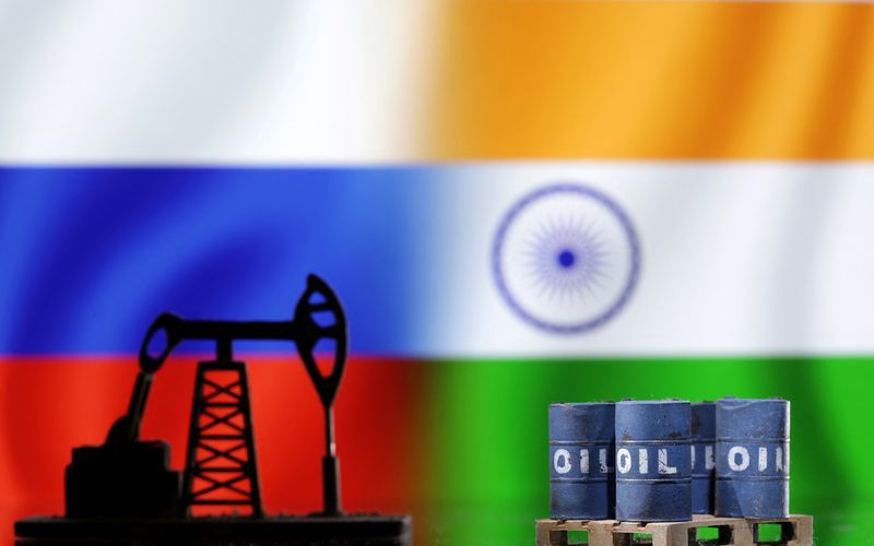 ロシア産石油製品輸入禁止の欧州、インド経由の「裏口流入」が急増