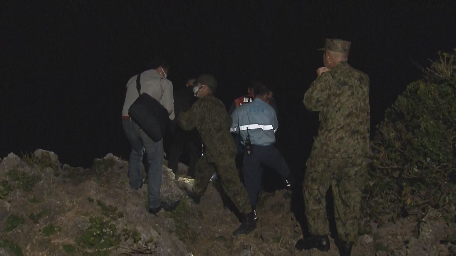 伊良部島の海岸で遺体か　陸上自衛隊ヘリが消息絶った付近で「人のようなものが浮いている」と通報