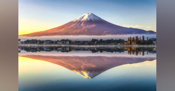 海外サイトが選ぶ、日本の自然の驚異ベスト8