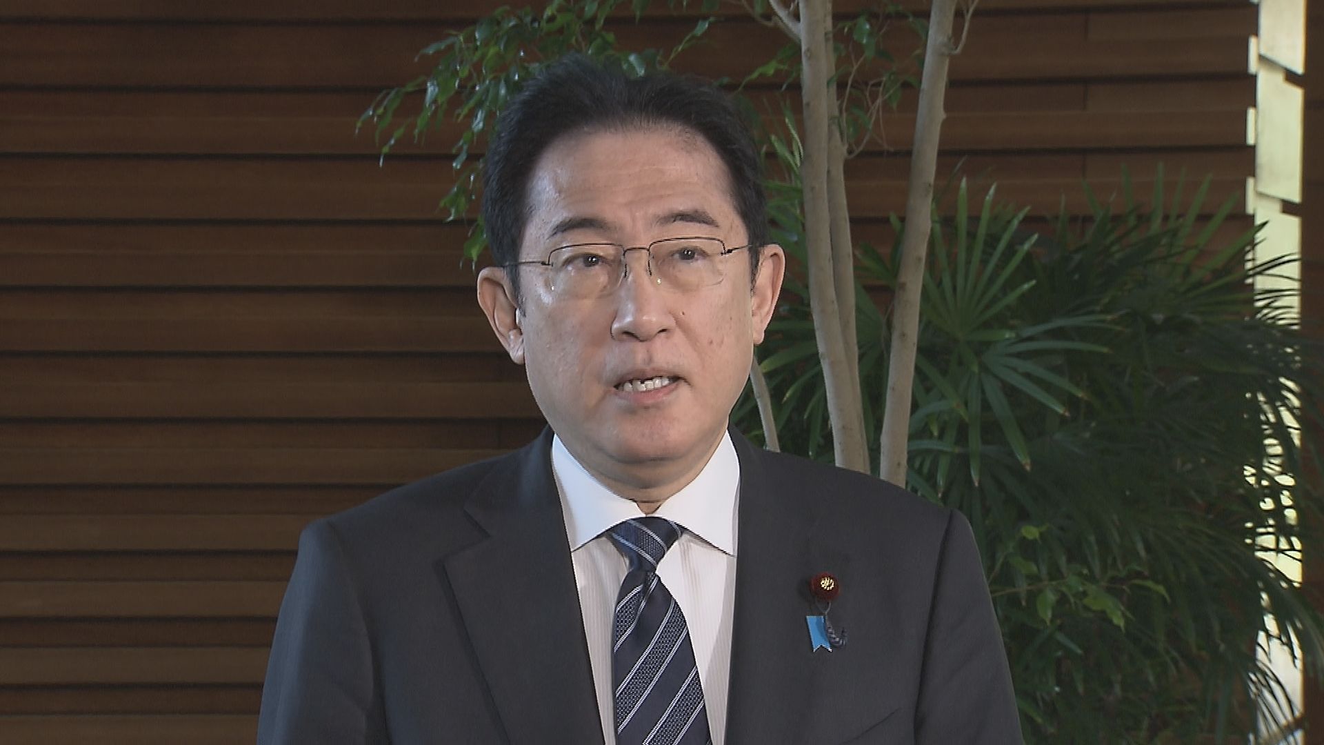 【速報】岸田総理、統一地方選の維新伸長に「引き続き気を引き締めて対応」