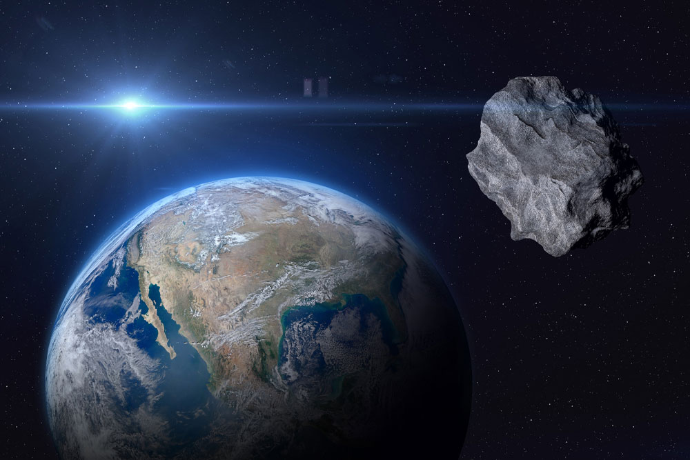研究者が狂喜乱舞、小惑星リュウグウに生命起源の存在を確認