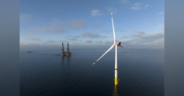 《再エネ拡大へ》JERAがベルギーの洋上風力発電会社を買収