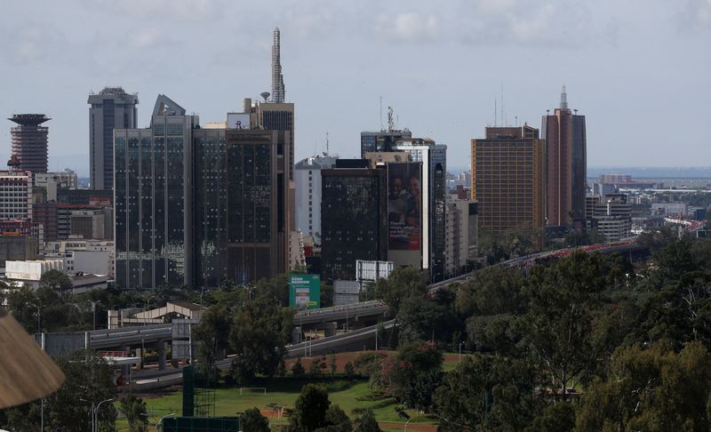 ケニア、大統領顧問がデフォルト否定　公務員給与の支払い延期