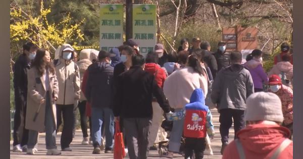 中国「マスク着用義務」撤廃へ　新型コロナ対策の着用について新ガイドライン発表