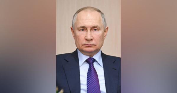 プーチン氏、米記者拘束承認　政権で強硬派影響と報道