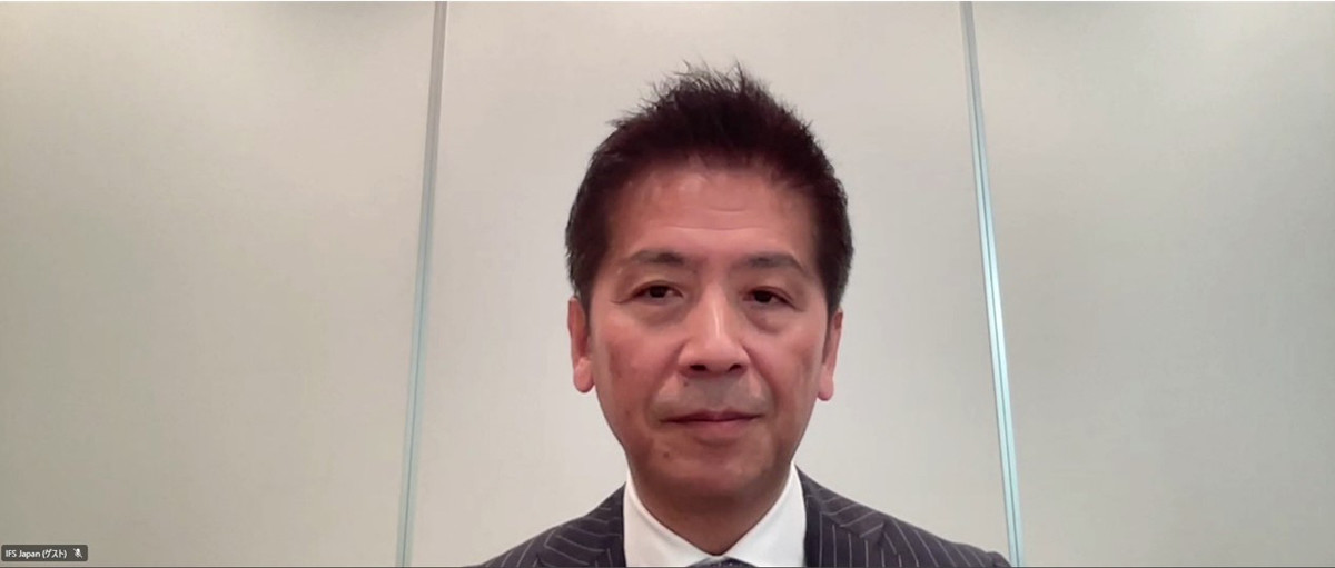 IFSジャパンが日本での事業戦略を発表「業界特化のサービスで顧客と共に成長」