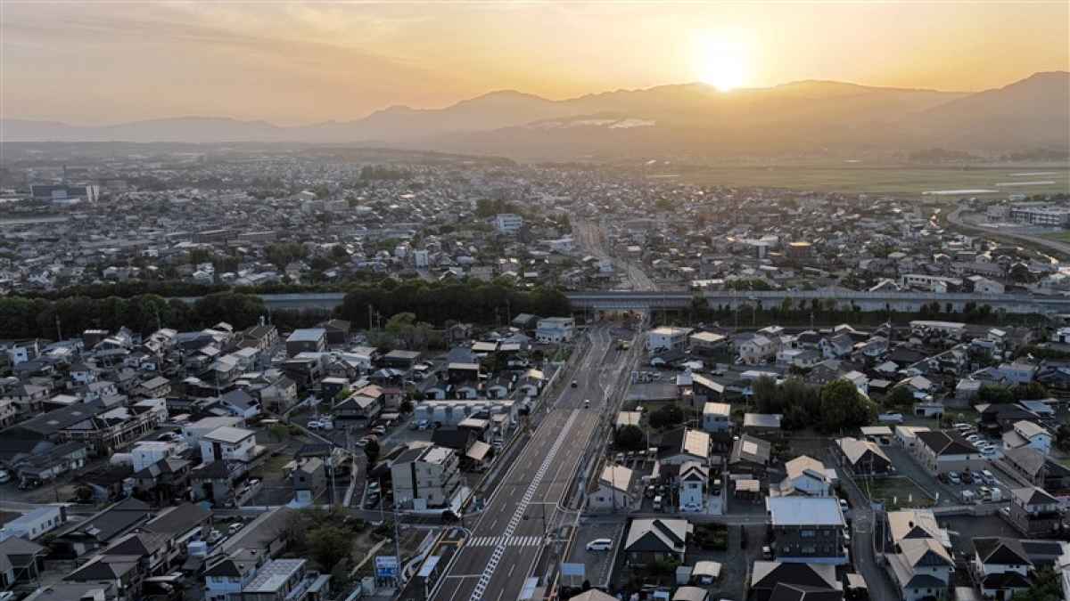 熊本地震…きょう7年　インフラ復旧は着実進行　仮住まい、今もなお10人
