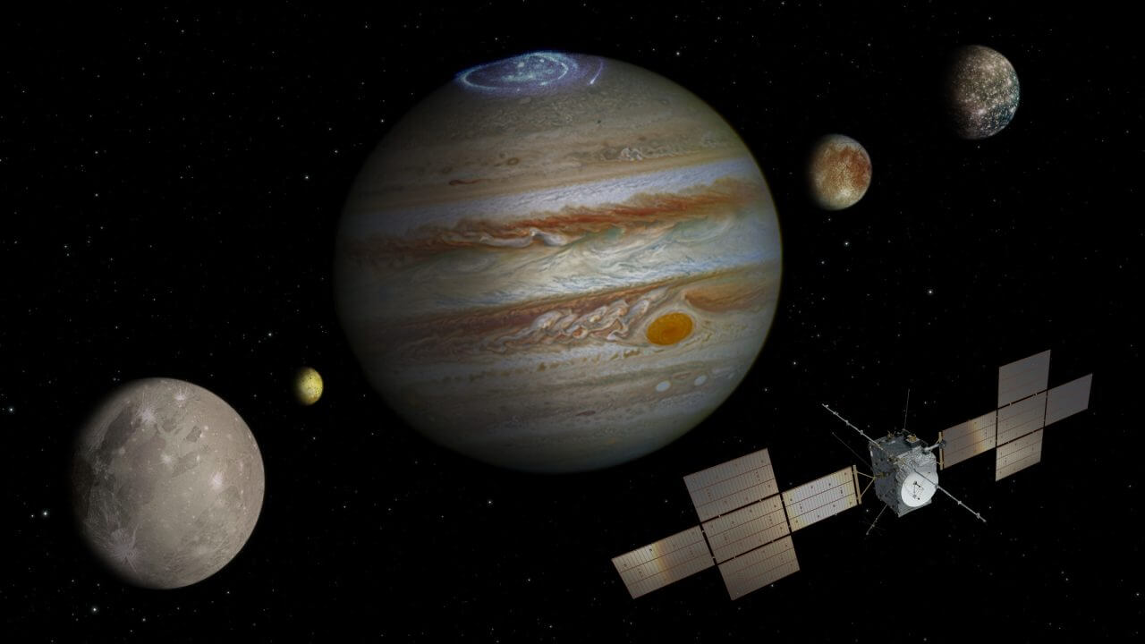 ESAの木星系探査機「JUICE」打ち上げ成功　8年に渡る旅路がスタート