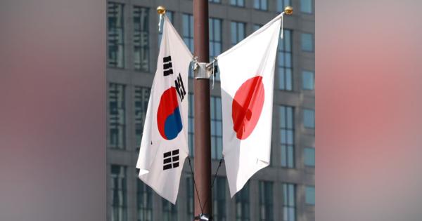 ５月に日韓財務相会談　関係改善受け７年ぶり