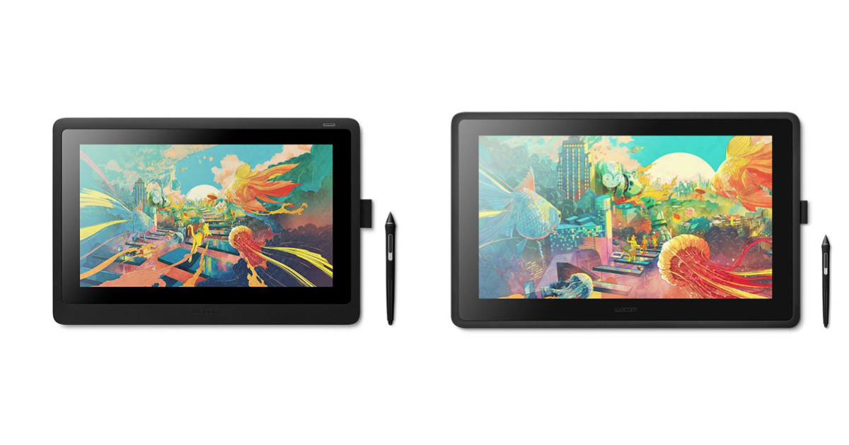 ワコム、液タブ「Cintiq 16／22」を約30%値上げ - 5月1日から (プラス