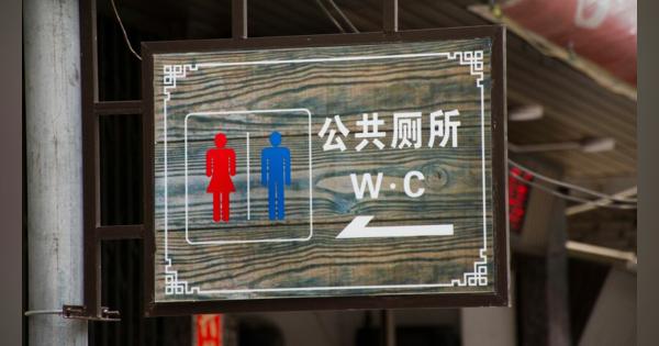 洋式は空いていても使いたくない中国の若者たちが｢和式トイレ｣を愛好しているワケ - 他人と間接的に肌が触れ合う洋式トイレは｢汚い｣