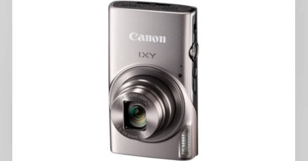 23年3月に売れたコンパクトデジカメTOP10、キヤノン「IXY 650」が 