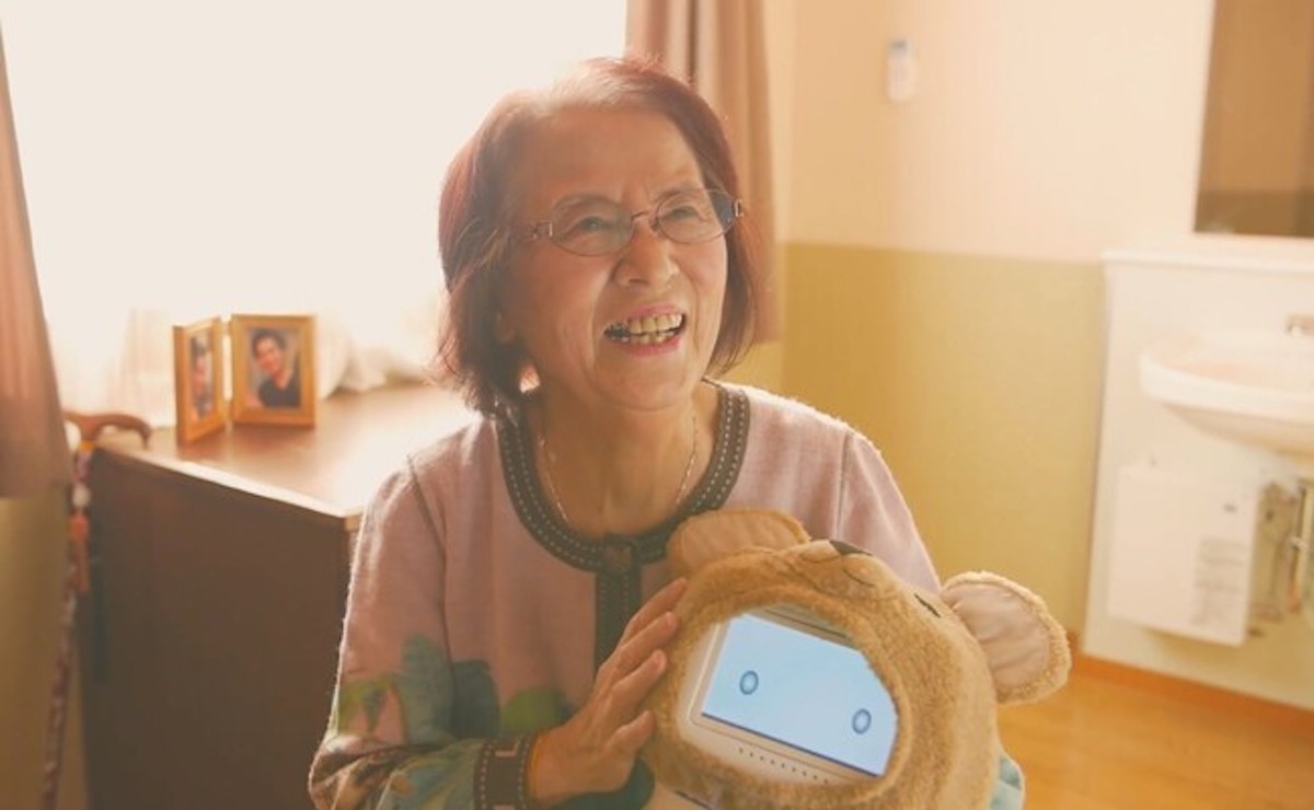 ⾼齢者向けChat GPTを搭載した見守りロボット「シナモン」開発へ　高齢者の孤独感を軽減