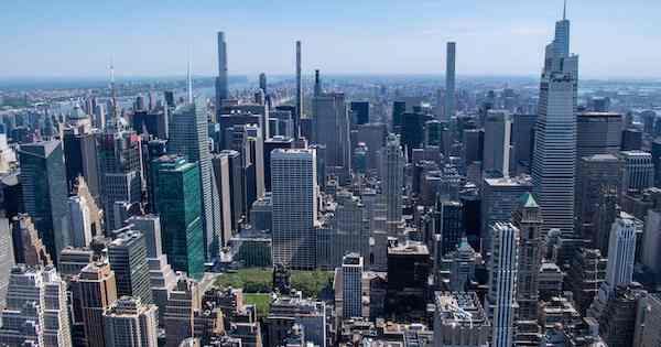 世界で最も富裕層が多い都市、ニューヨークが再び首位－東京は２位