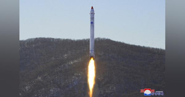 北朝鮮、弾道ミサイル使用なら衛星でも安保理決議違反＝官房長官