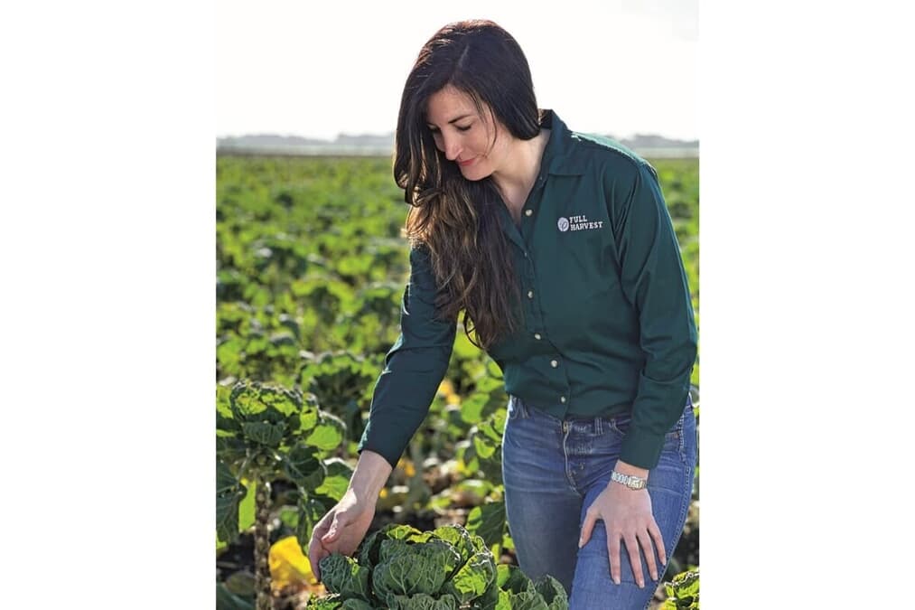 「廃棄される野菜は全体の40％」──規格外野菜を有効利用する、女性起業家の挑戦について