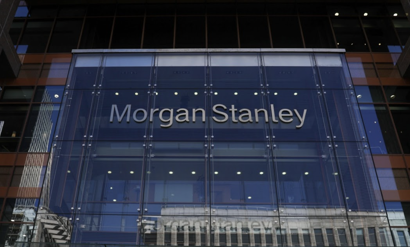 モルガン・スタンレー、１－３月は20％減益－貸倒引当金が急増