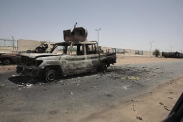 スーダン戦闘、長期化必至　軍とRSF双方が交渉拒否