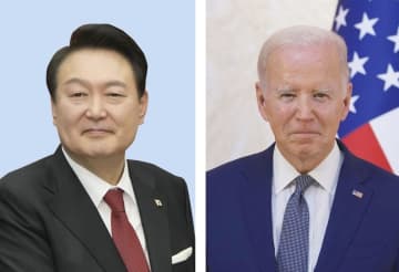 韓国大統領、国賓として訪米へ　対北朝鮮で情報共有強化