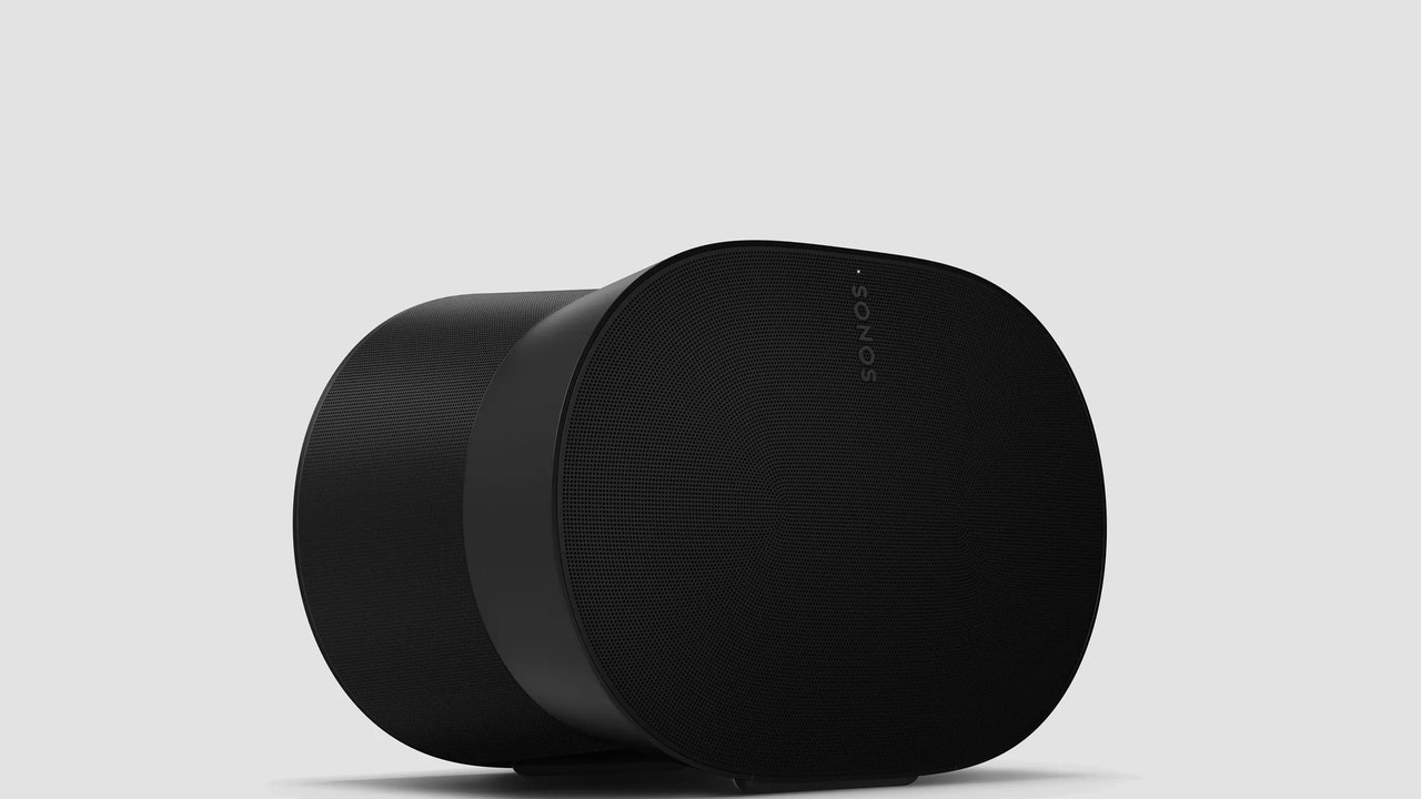 SONOS PLAY:5 ワイヤレススピーカー Sonos、処理能力強化のワイヤレス