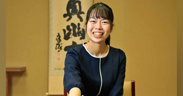 史上2人目のグランドスラム達成の背景に｢N高｣あり女流囲碁棋士･上野愛咲美21歳｢私が成長できた秘密｣ - AIを使った研究に没頭できたおかげで実力が上がった