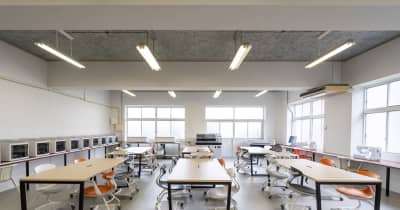 DFA、広島工業大学高等学校のSTEAM教育に特化した教室に常駐スタッフ配置