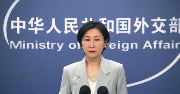 中国「旧ソ連諸国の主権尊重」　大使の発言を修正