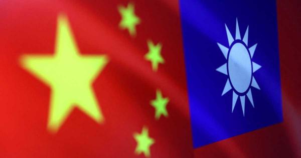 中国が「国家分裂」の疑いで台湾人活動家の逮捕決定