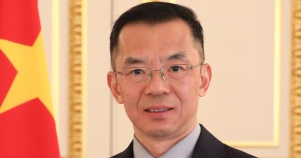 中国大使、ウクライナ主権を疑問視し反発招く　中国外務省は不支持