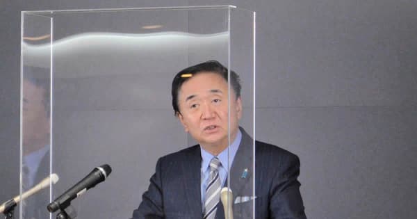 神奈川・黒岩知事、チャットGPT活用に慎重「利点と課題を整理している」