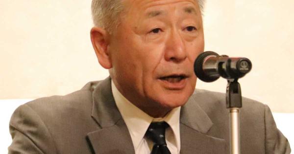 「アフガニスタンでの教訓活きた」　河野克俊元統合幕僚長