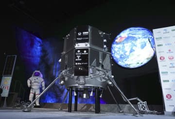 日本初の月面着陸挑戦へ　宇宙企業ispace