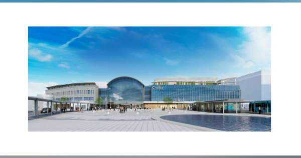 JR高松駅の新ビル、名称が「タカマツ・オルネ」に　2024年3月開業へ