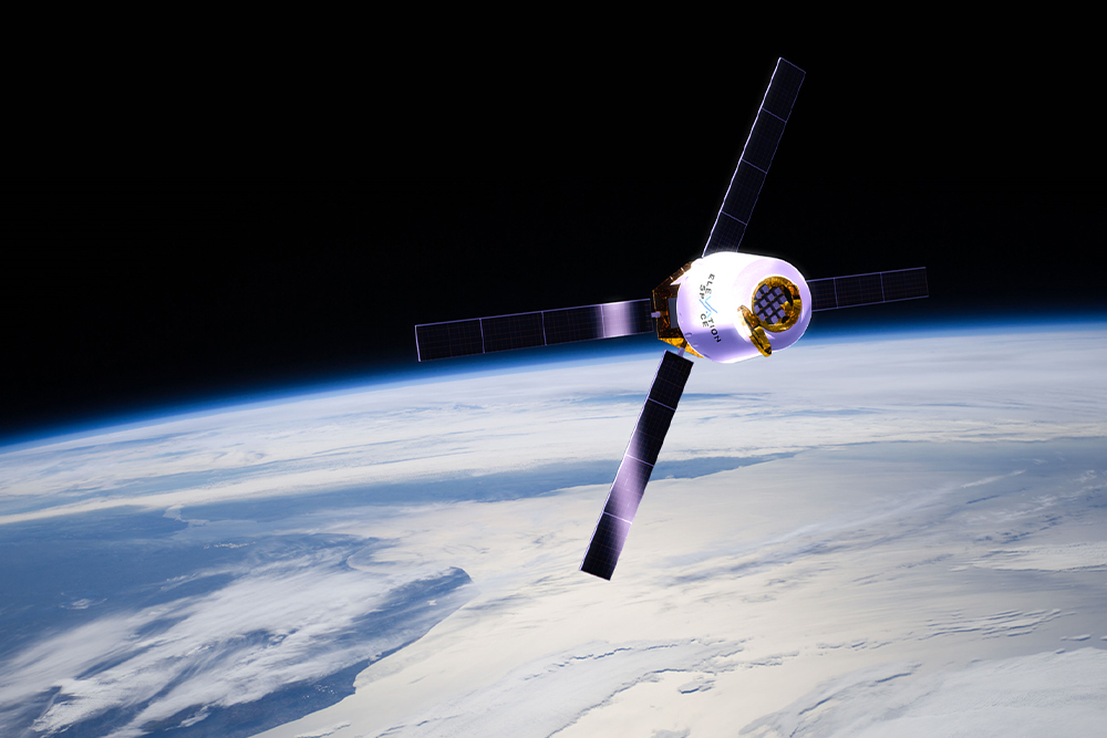 回収可能な小型人工衛星の宇宙スタートアップに元JAXA技術者