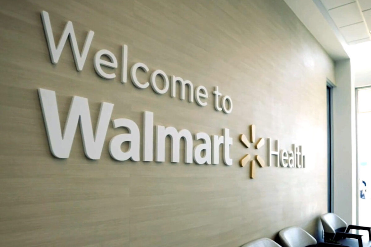 ウォルマートが健康事業を拡大　2025年までにヘルスケアセンターを倍増へ
