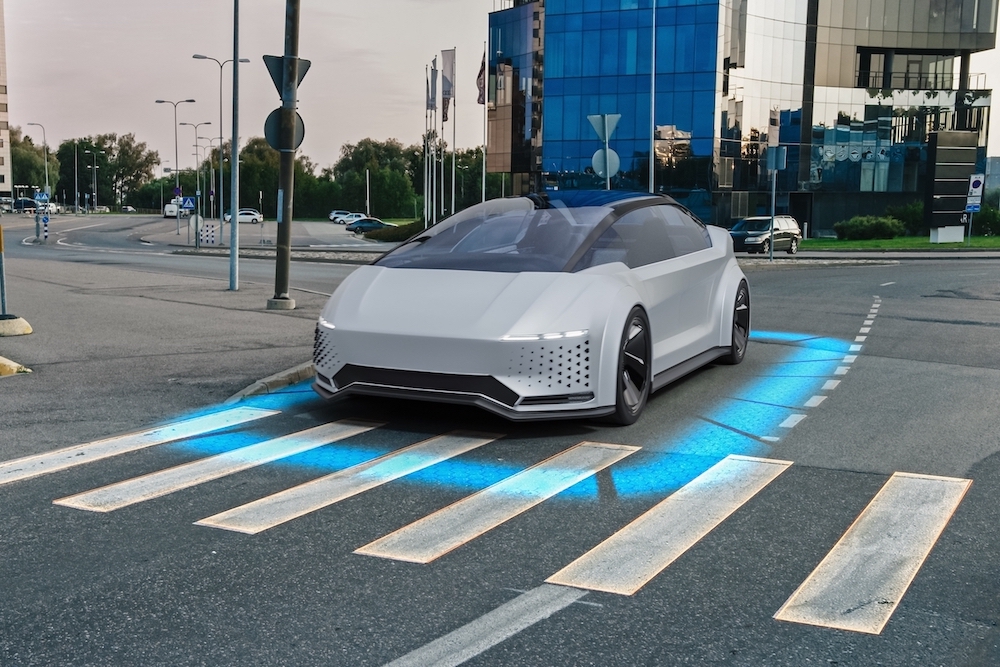 次世代モビリティの未来 ソフトウェア駆動型の時代へ (Forbes JAPAN)