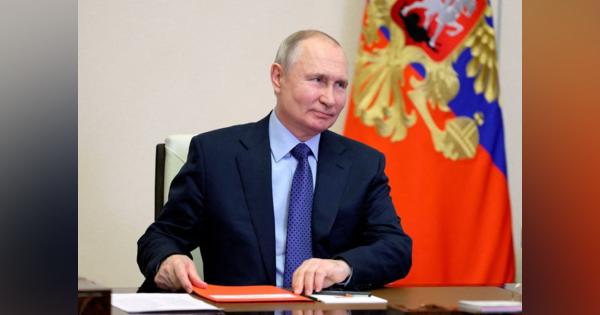 ロシアのドローン産業、120億ドル規模に拡大も＝プーチン氏