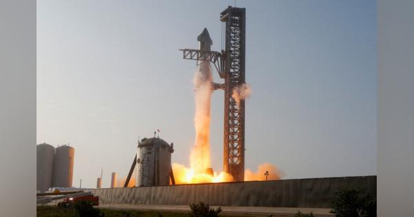 スペースＸのロケット打ち上げ、環境団体が認可取り消し求め訴訟